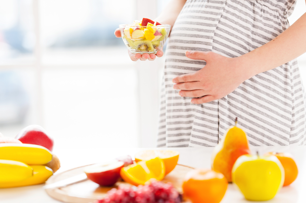 Tout savoir sur la nutrition pendant la grossesse femme enceinte