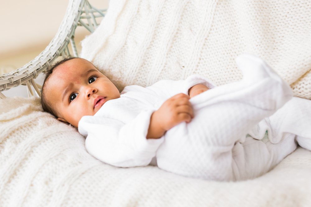 Les premiers pyjamas de naissance à acheter à bébé